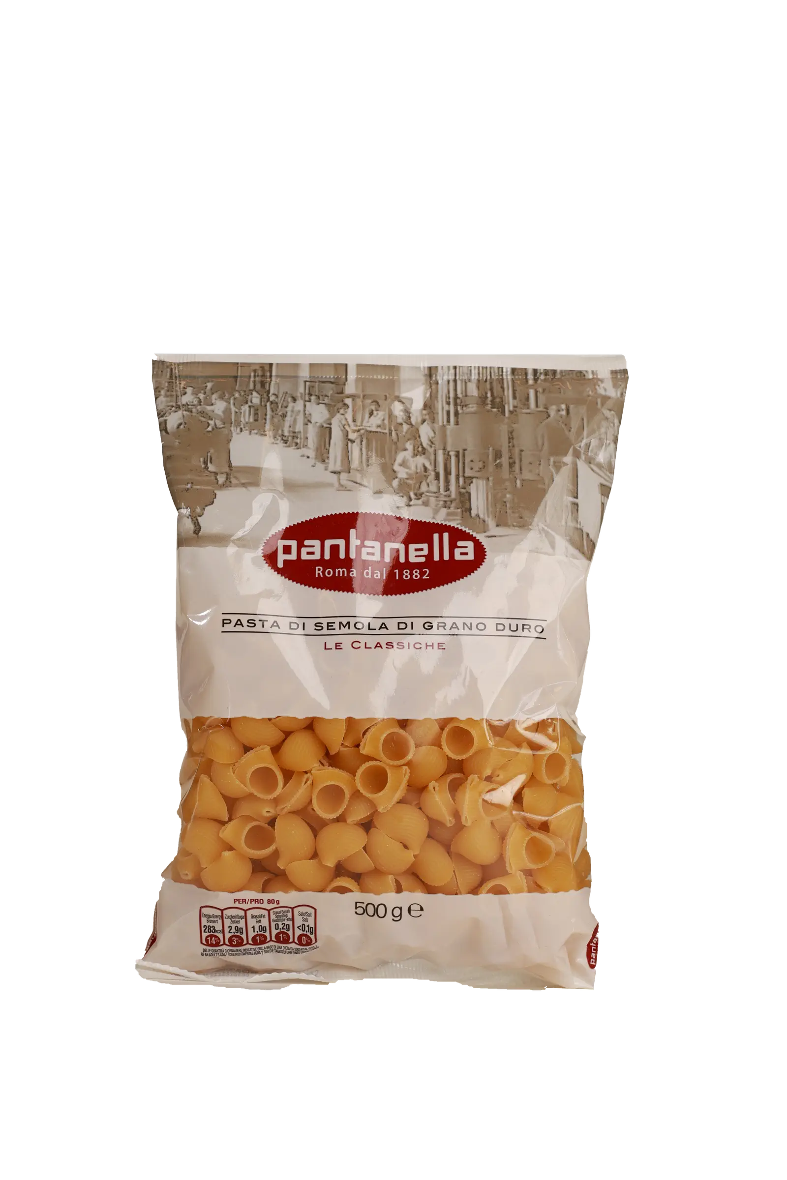 Pantanella, Gomiti 500 g